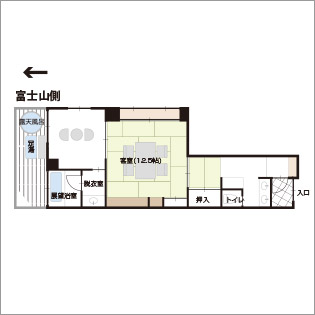 平面図