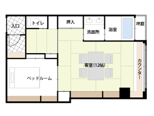 平面図