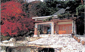 久保田一竹美術館