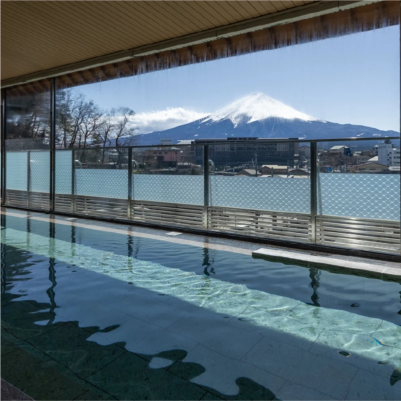 公共大浴場