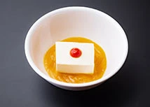 豆腐南瓜スープ