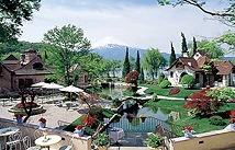 河口湖 音楽と森の美術館