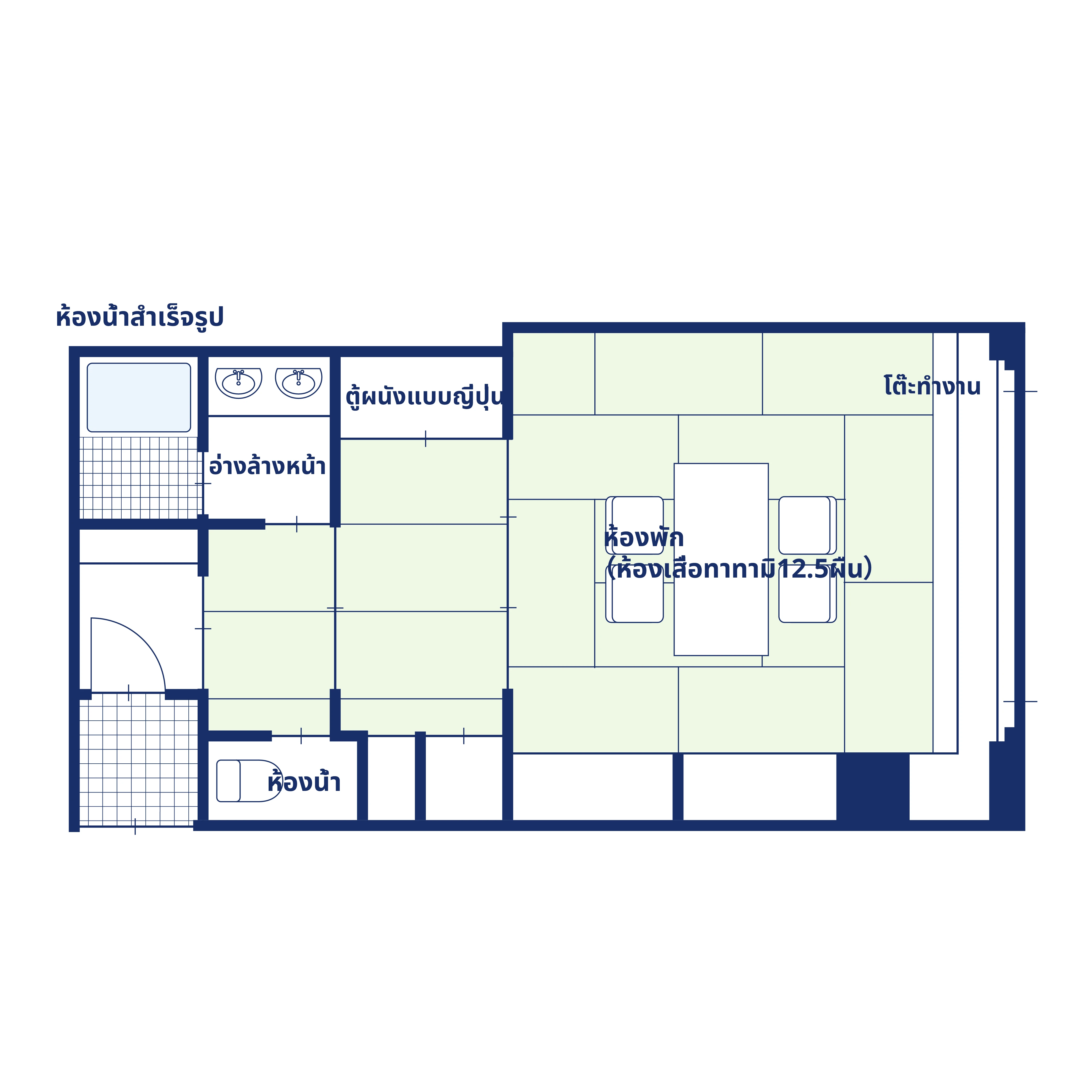 แผนผังห้อง
